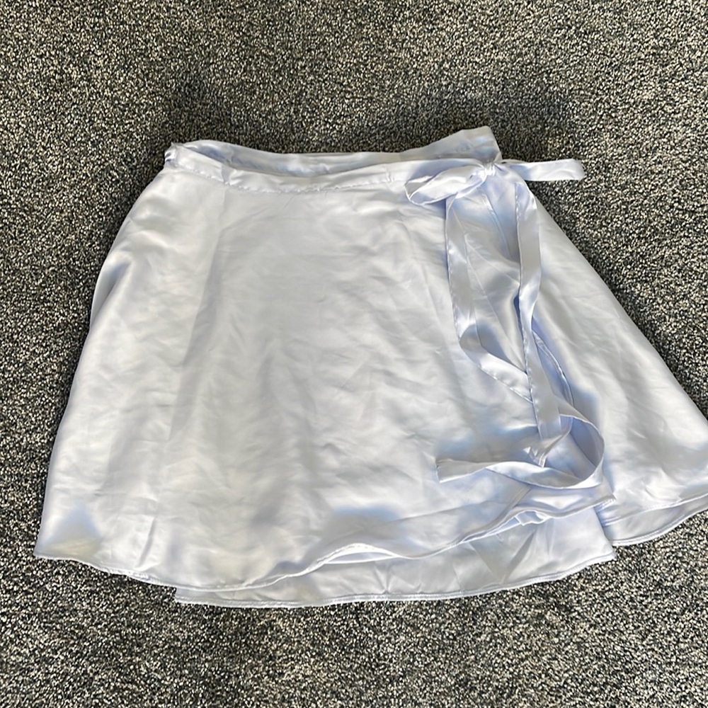 Urban Outfitters wrap skirt